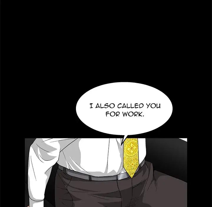 The Leash Chapter 16 - page 71