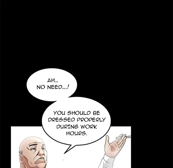 The Leash Chapter 16 - page 84