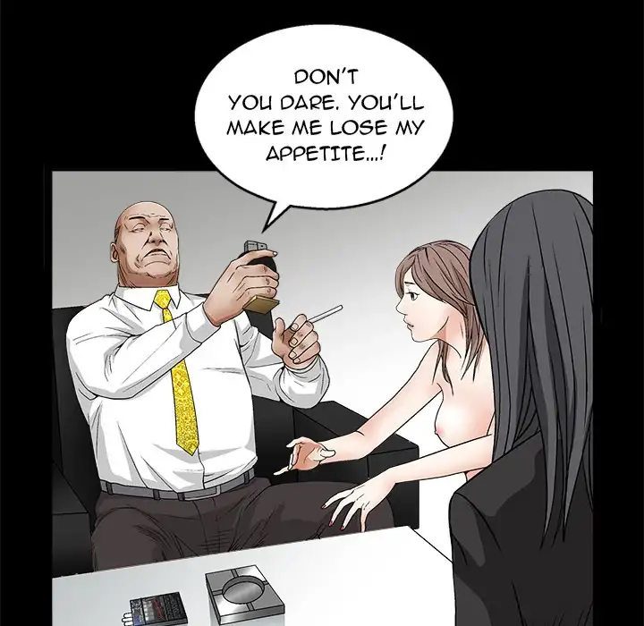 The Leash Chapter 16 - page 89