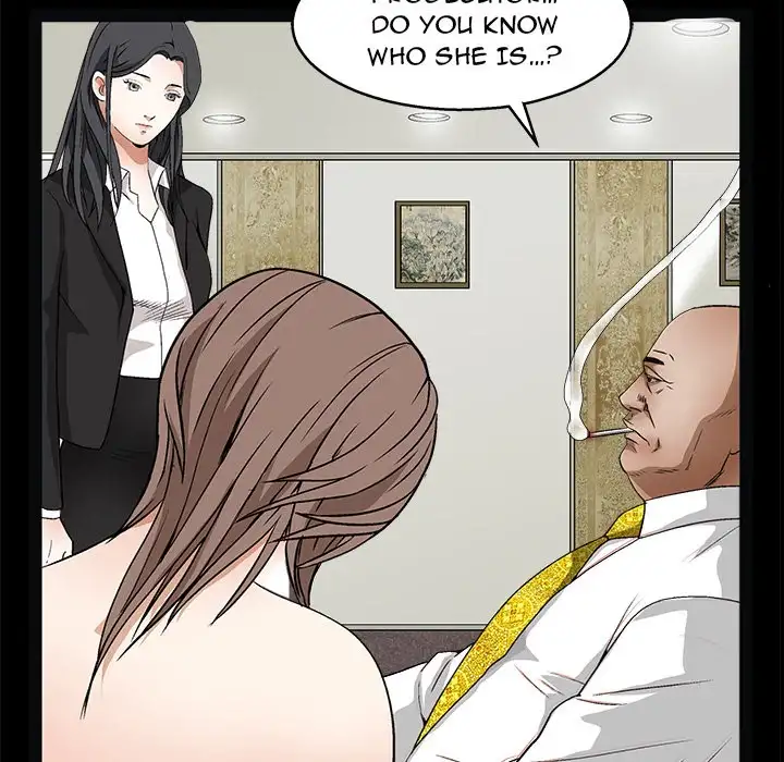 The Leash Chapter 16 - page 95