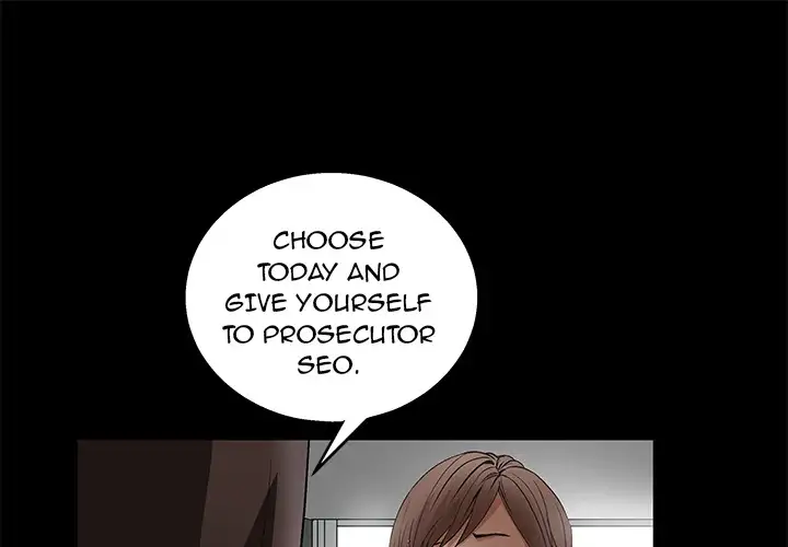 The Leash Chapter 17 - page 1