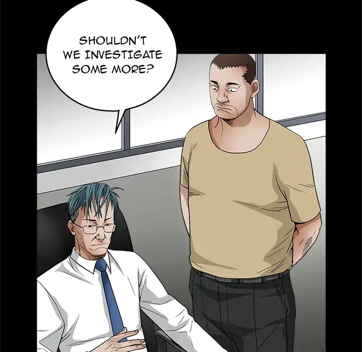 The Leash Chapter 17 - page 110