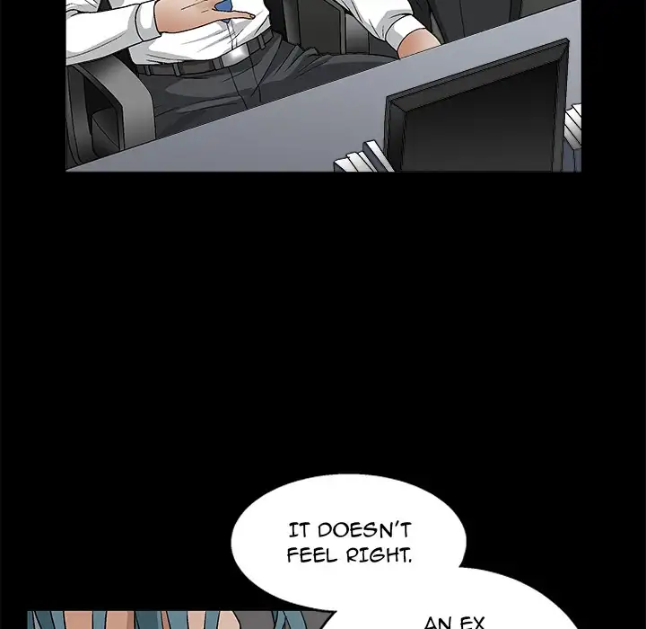 The Leash Chapter 17 - page 111