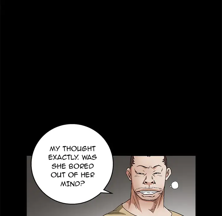 The Leash Chapter 17 - page 116