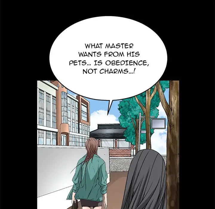 The Leash Chapter 17 - page 175