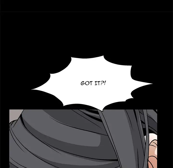 The Leash Chapter 17 - page 60