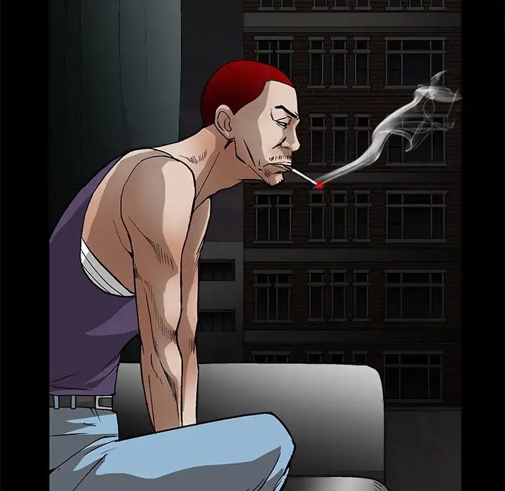 The Leash Chapter 17 - page 74