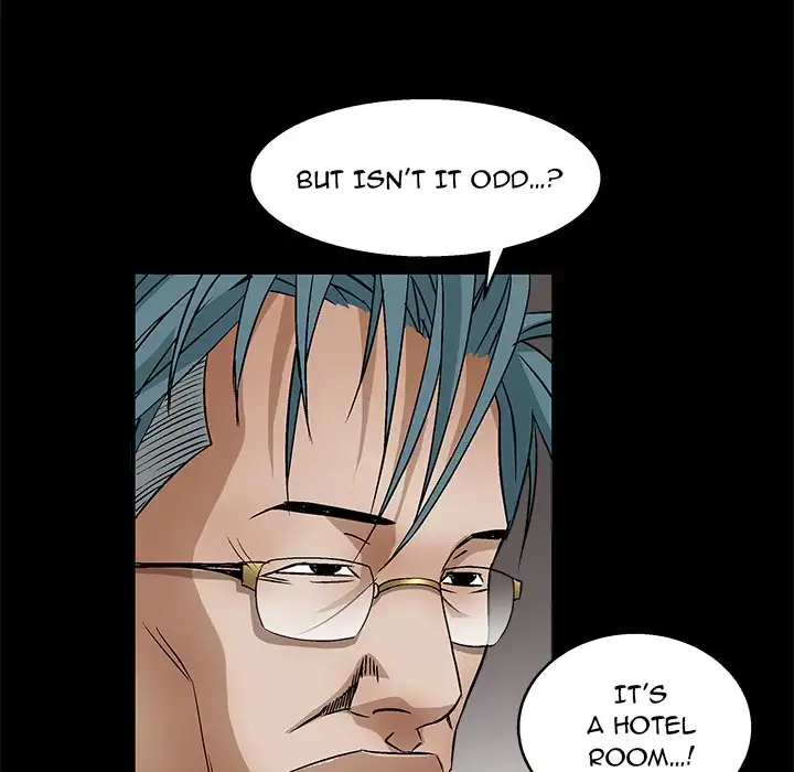 The Leash Chapter 17 - page 91