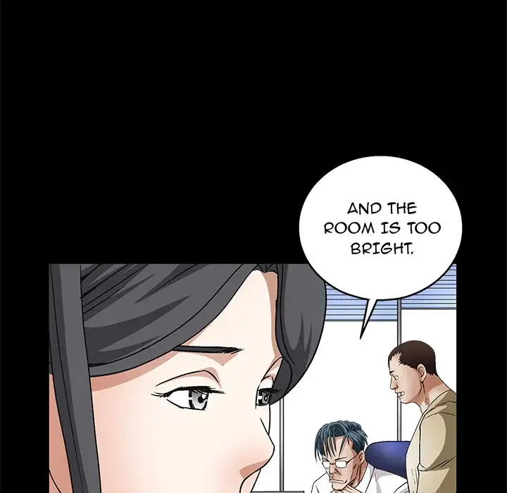 The Leash Chapter 17 - page 93