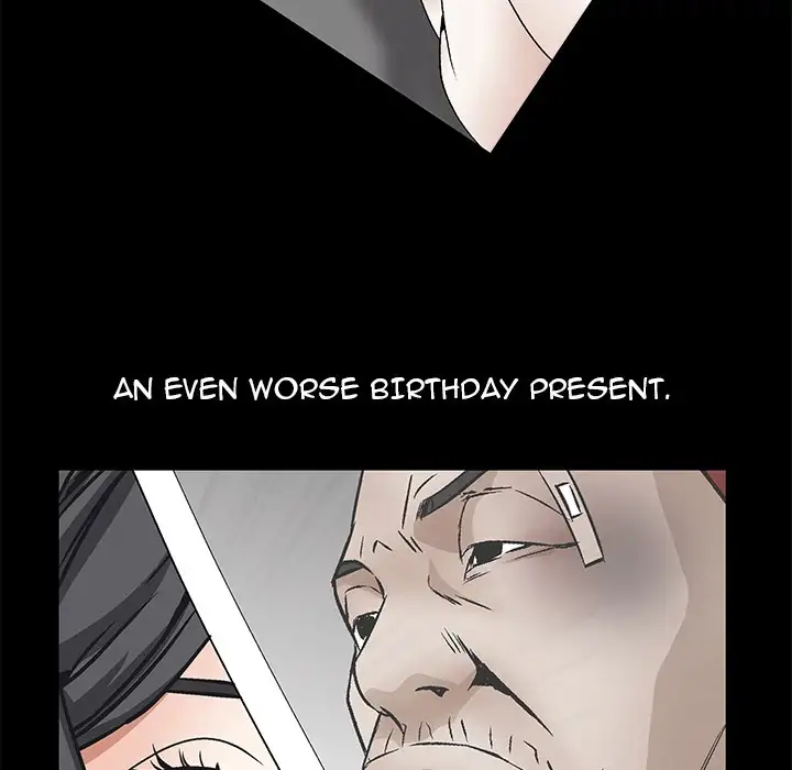 The Leash Chapter 18 - page 141