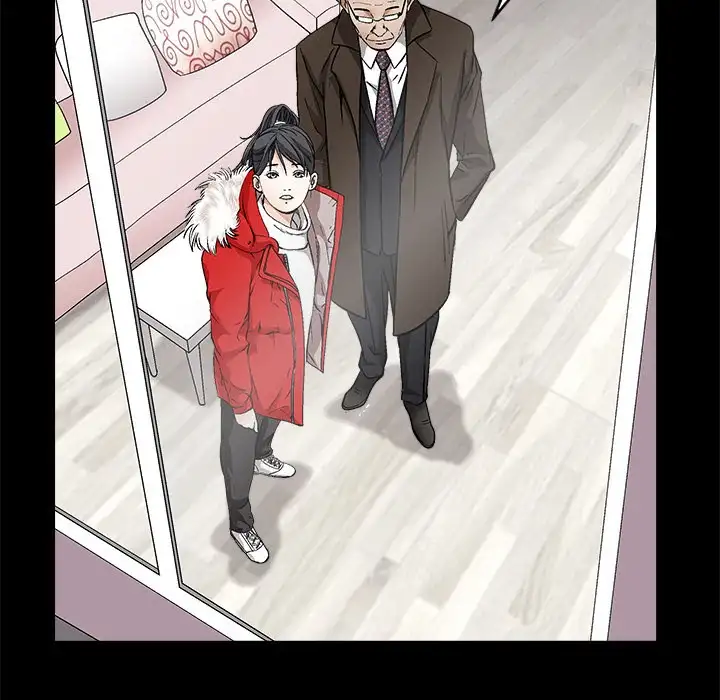 The Leash Chapter 18 - page 41