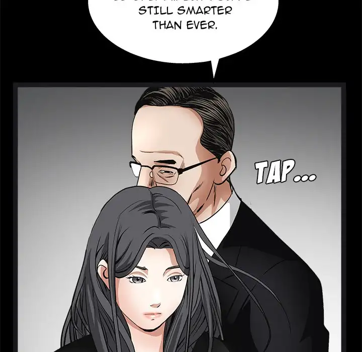 The Leash Chapter 19 - page 136
