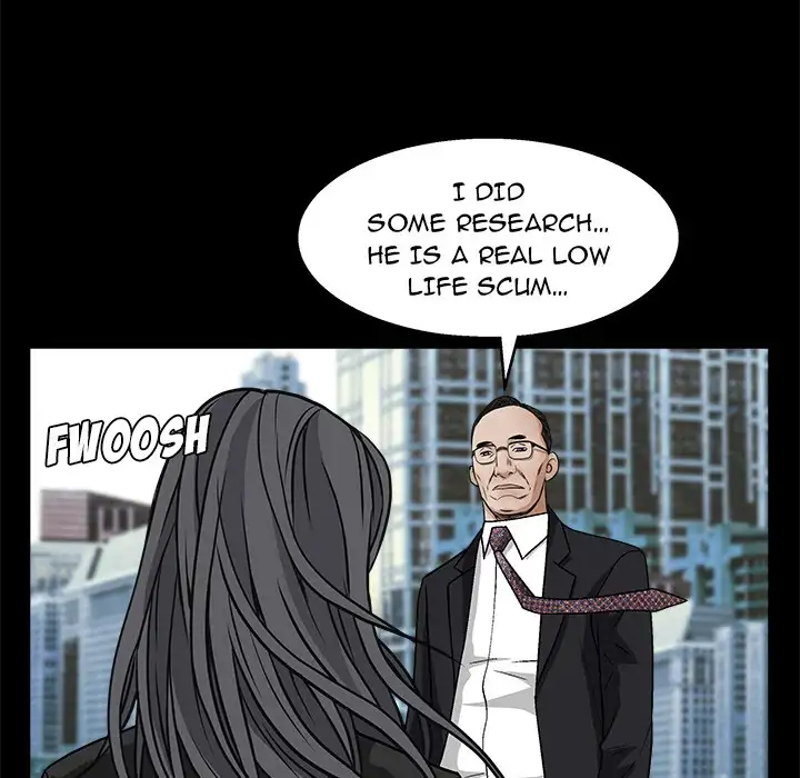 The Leash Chapter 19 - page 25