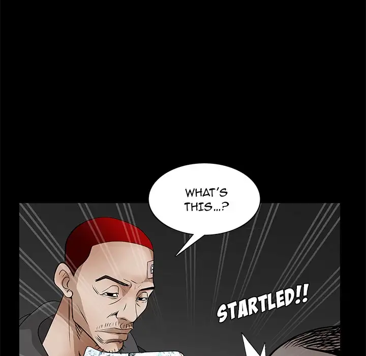 The Leash Chapter 19 - page 68