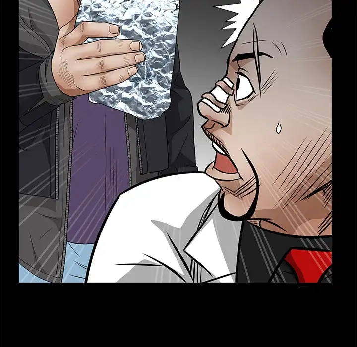 The Leash Chapter 19 - page 69
