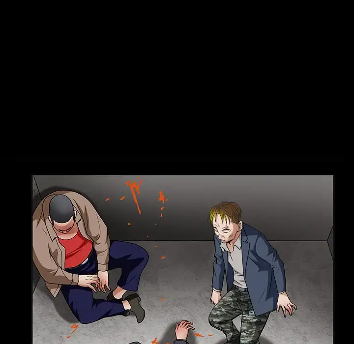 The Leash Chapter 19 - page 78