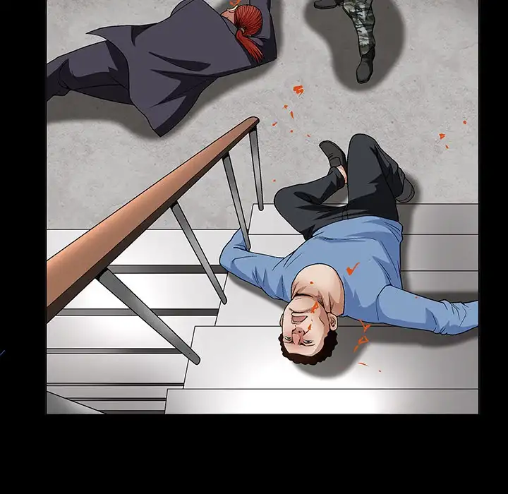 The Leash Chapter 19 - page 79