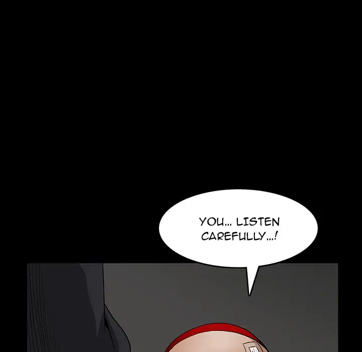 The Leash Chapter 19 - page 86