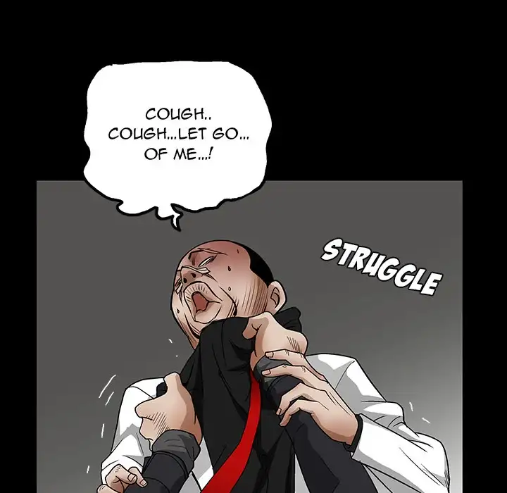 The Leash Chapter 19 - page 88