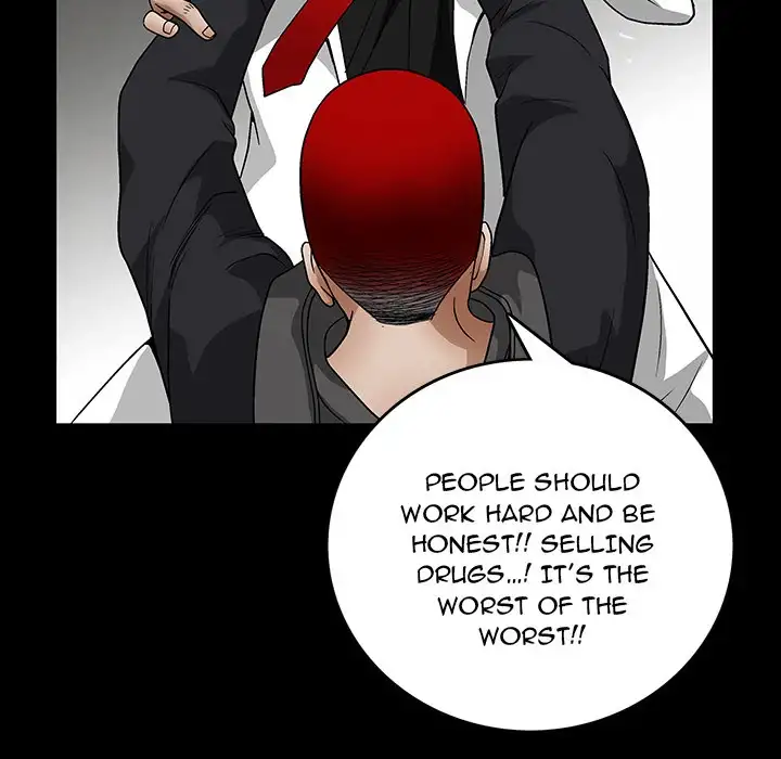 The Leash Chapter 19 - page 89
