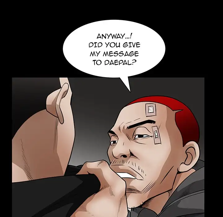 The Leash Chapter 19 - page 92