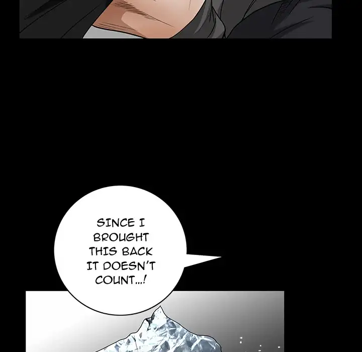 The Leash Chapter 19 - page 93