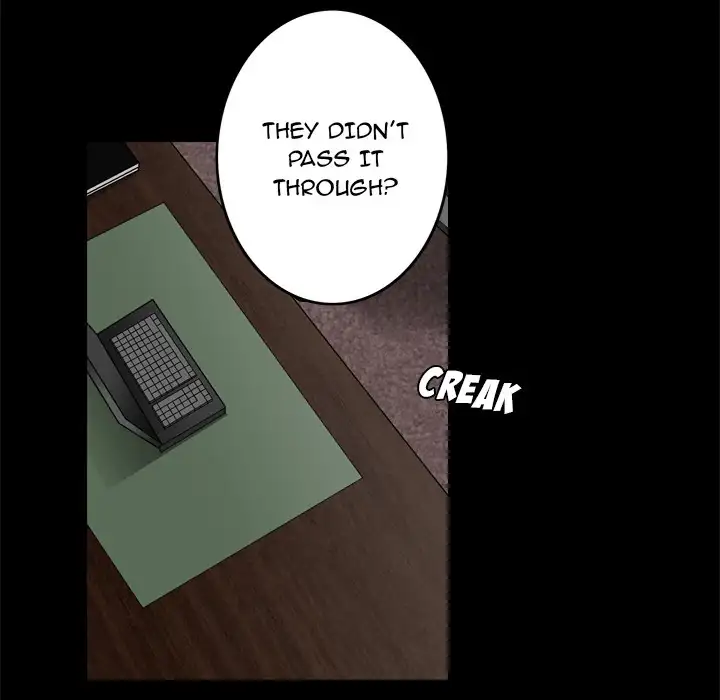 The Leash Chapter 20 - page 138