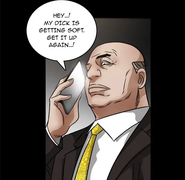 The Leash Chapter 20 - page 153