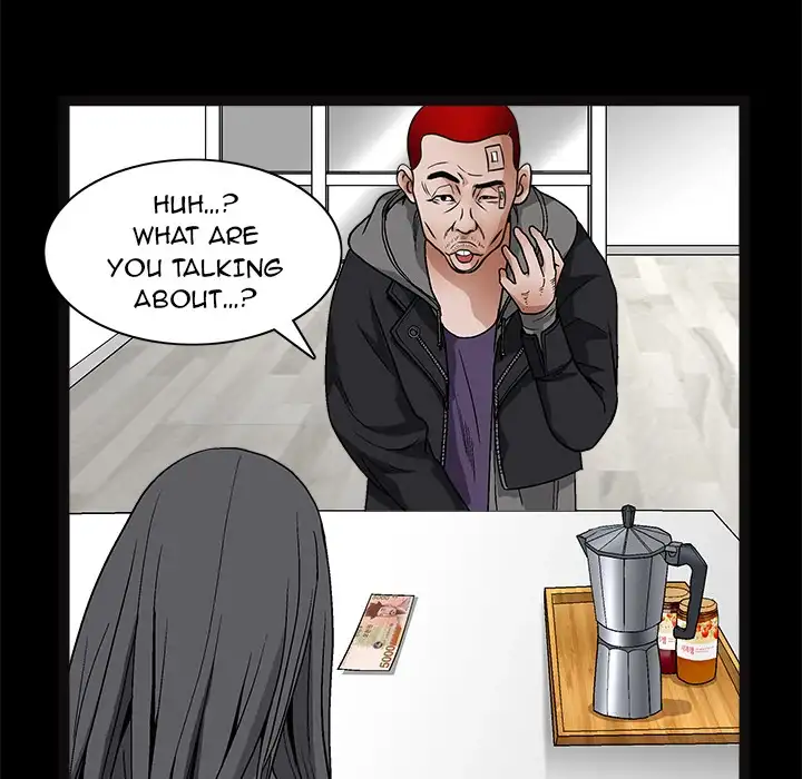 The Leash Chapter 20 - page 35