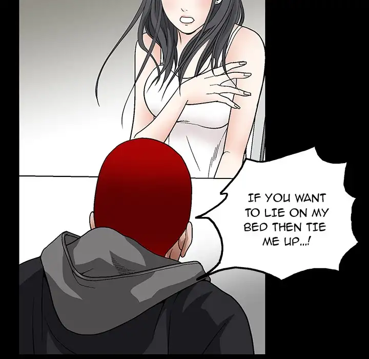 The Leash Chapter 20 - page 61