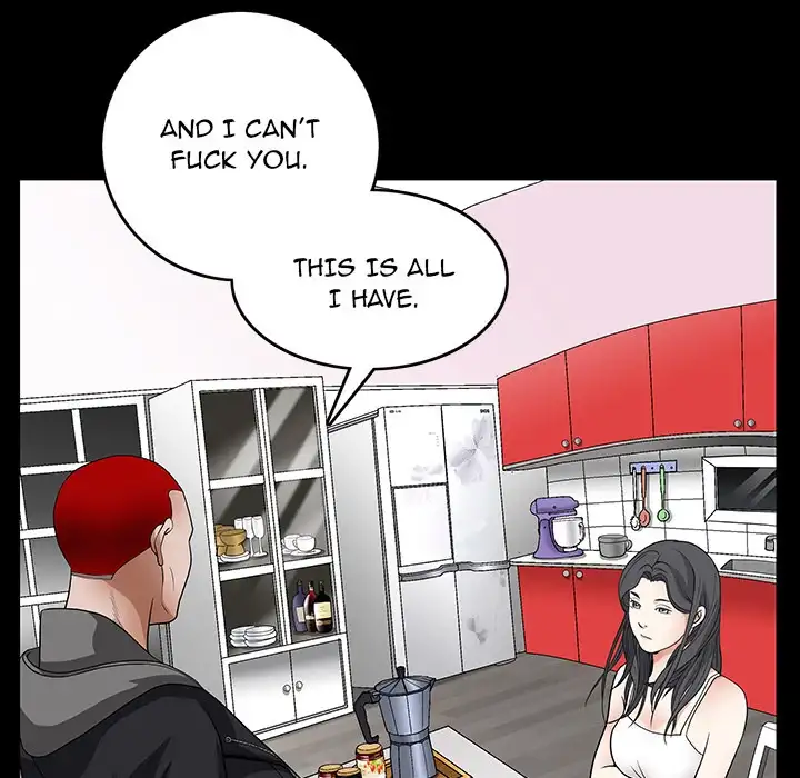 The Leash Chapter 20 - page 71