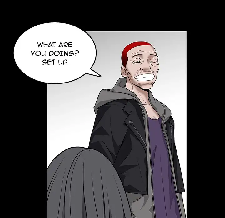 The Leash Chapter 20 - page 75