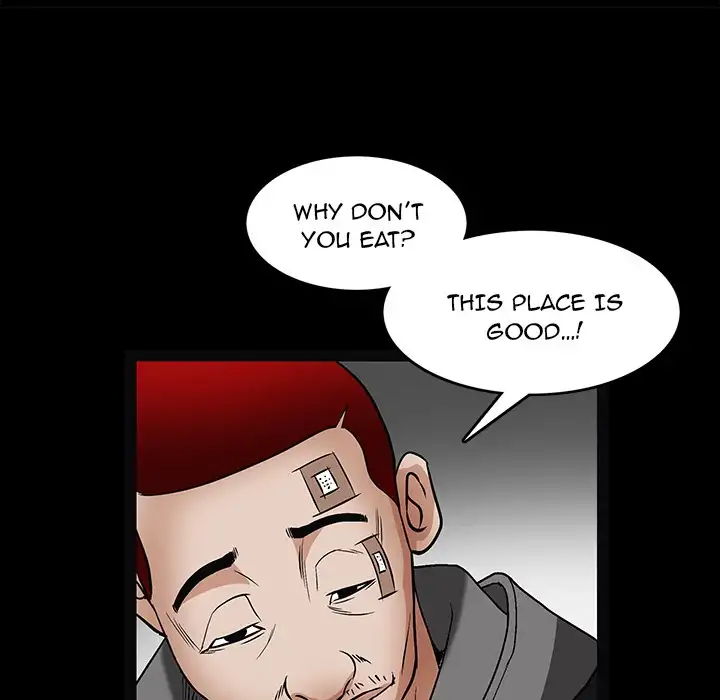 The Leash Chapter 20 - page 92