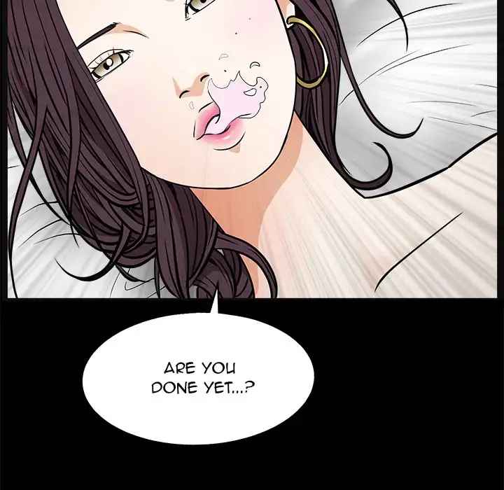 The Leash Chapter 21 - page 10