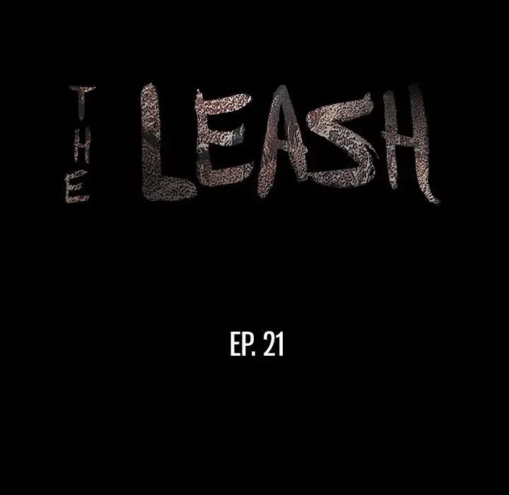 The Leash Chapter 21 - page 19