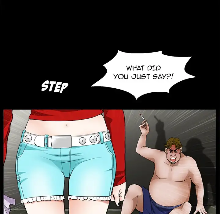 The Leash Chapter 21 - page 34