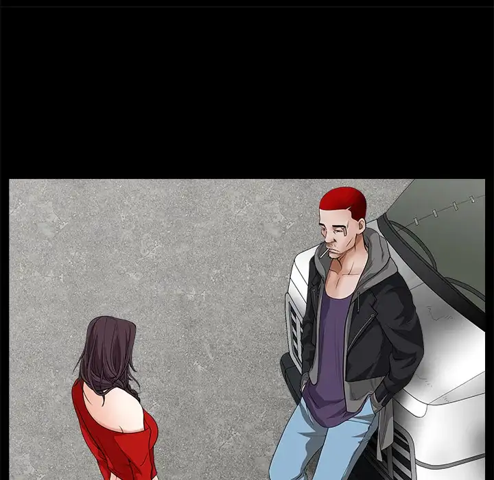 The Leash Chapter 21 - page 58