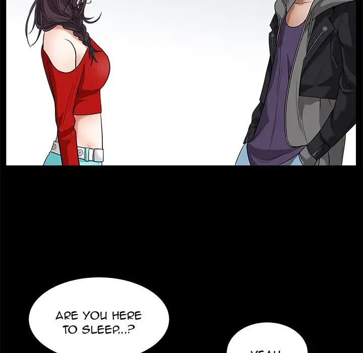 The Leash Chapter 21 - page 61