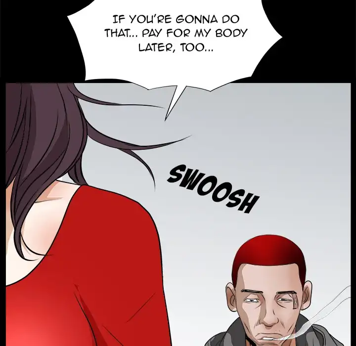 The Leash Chapter 21 - page 67