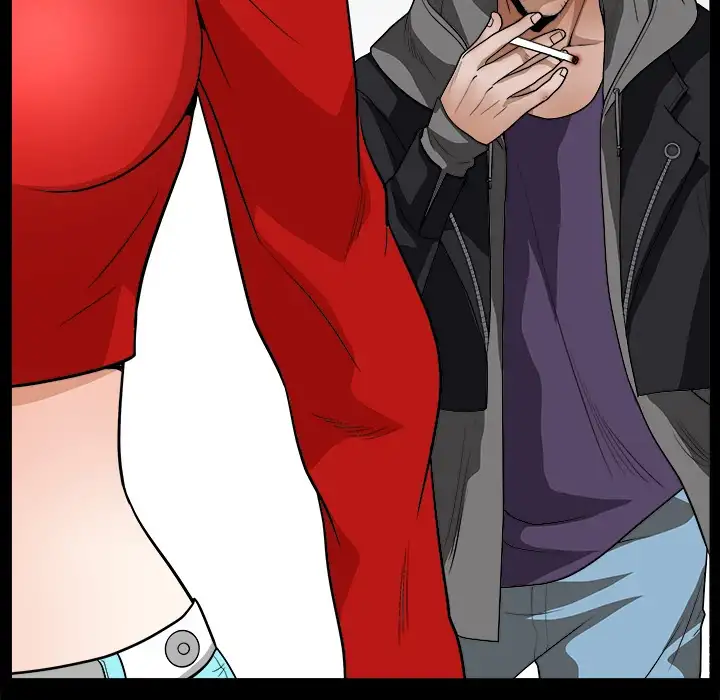 The Leash Chapter 21 - page 68