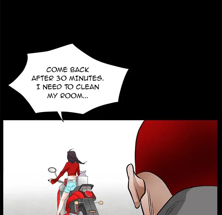 The Leash Chapter 21 - page 71