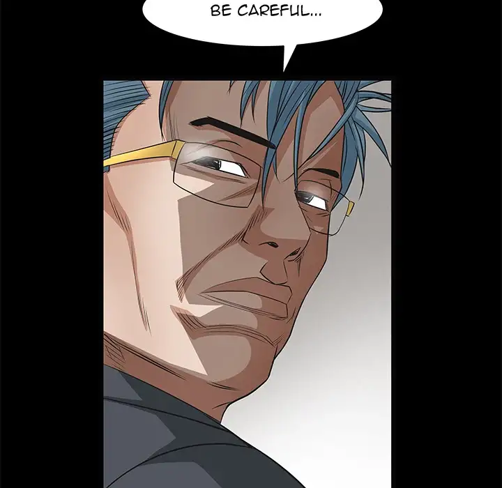 The Leash Chapter 22 - page 121