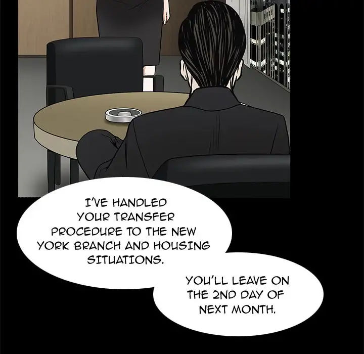 The Leash Chapter 22 - page 36