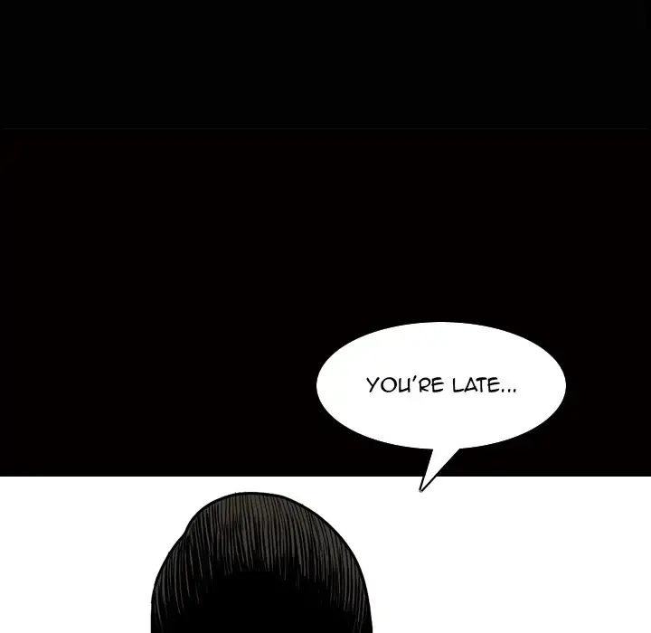 The Leash Chapter 22 - page 8