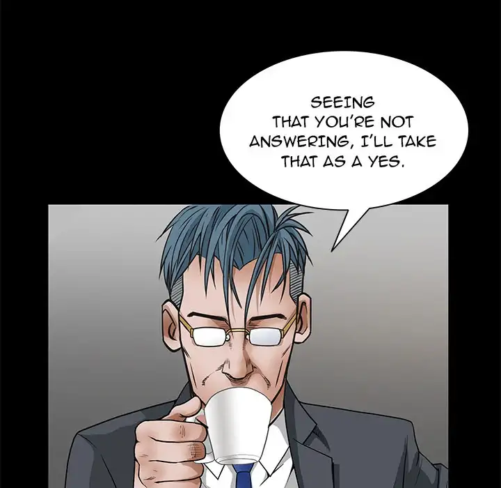 The Leash Chapter 22 - page 80