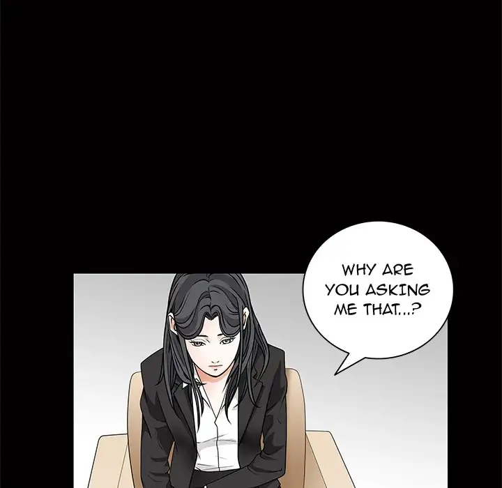 The Leash Chapter 22 - page 84