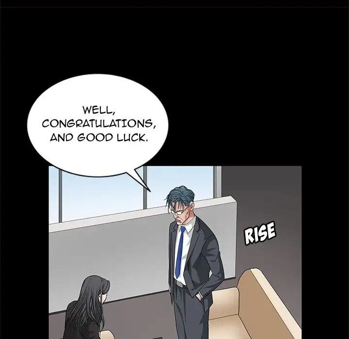The Leash Chapter 22 - page 90