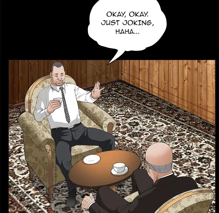 The Leash Chapter 23 - page 116
