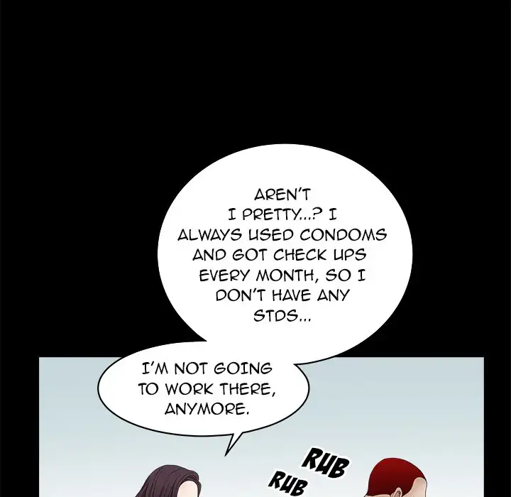 The Leash Chapter 23 - page 151