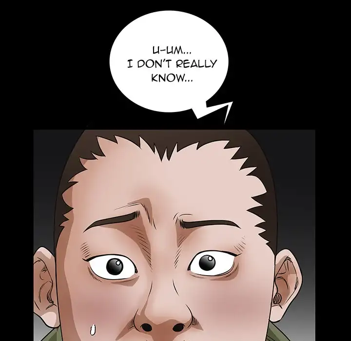 The Leash Chapter 23 - page 46